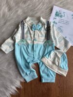 دو تکه اقتصادی نخی پسرانه🥰ماشینی