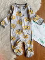 سرهمی های جورابدار ببر طوسی - Image 3