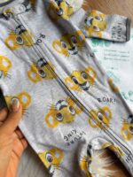 سرهمی های جورابدار ببر طوسی - Image 4