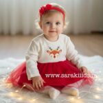 پیراهنی یلدایی گوزن