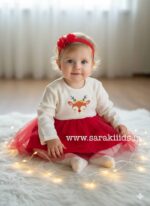 پیراهنی یلدایی گوزن