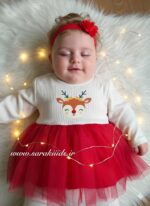 پیراهنی یلدایی گوزن - Image 6