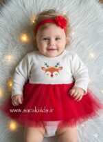 پیراهنی یلدایی گوزن - Image 5