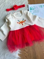 پیراهنی یلدایی گوزن - Image 2