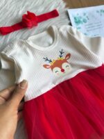 پیراهنی یلدایی گوزن - Image 4