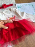 پیراهنی یلدایی گوزن - Image 3