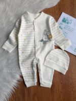 سرهمی نخ پنبه کلاهدار هانی - Image 2