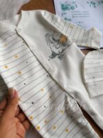 سرهمی نخ پنبه کلاهدار هانی - Image 3