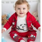 سه تکه پاندا 😍برند ترک🇹🇷elci