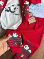 سه تکه پاندا 😍برند ترک🇹🇷elci - Image 7