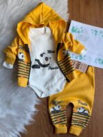 سه تکه پاندا 😍برند ترک🇹🇷elci - Image 4