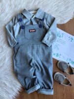 ست دو تیکه بادی و بیلر  مجلسی مانی