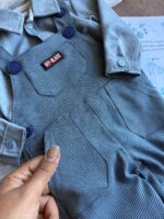 ست دو تیکه بادی و بیلر  مجلسی مانی - Image 3