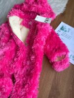 سرهمی خزدار نوزادی پولیشی تدی وارداتی - Image 4