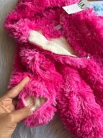 سرهمی خزدار نوزادی پولیشی تدی وارداتی - Image 2