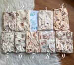 قنداق چسبی اسپرت دستکش دار🥳