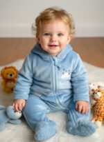 کاپشن سرهمی نرمالوهای کلاهدار 😍