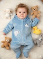 کاپشن سرهمی نرمالوهای کلاهدار 😍 - Image 2