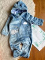 کاپشن سرهمی نرمالوهای کلاهدار 😍 - Image 3