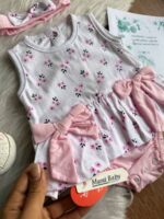 دو تکه نخ پنبه ترک Murat Baby - Image 2