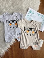 رامپر نوزادی اسپرت ترک🇹🇷