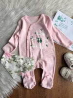 سرهمی دستمال دار نخ پنبه برند ترک🥰