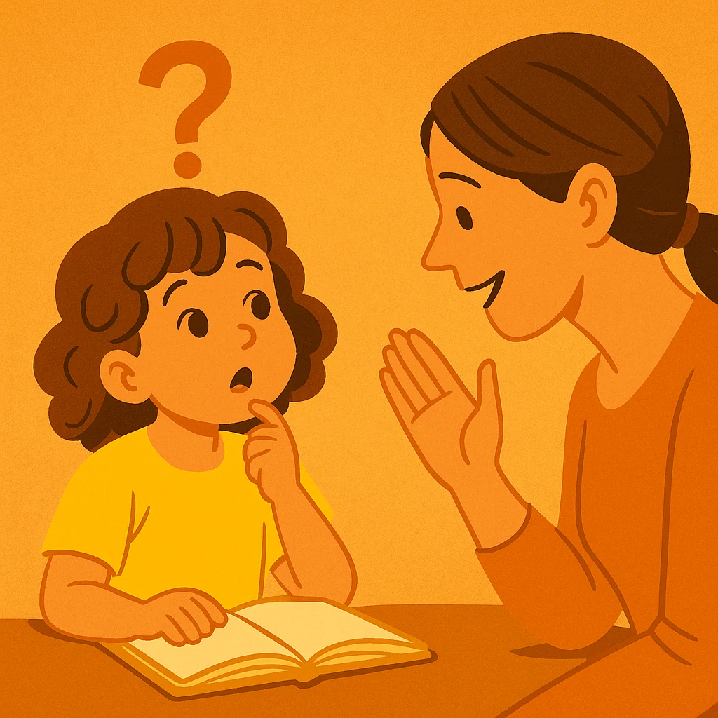 چگونه ارزش‌های اخلاقی را در کودکان پرورش دهیم؟ آموزش صداقت، همدلی و احترام