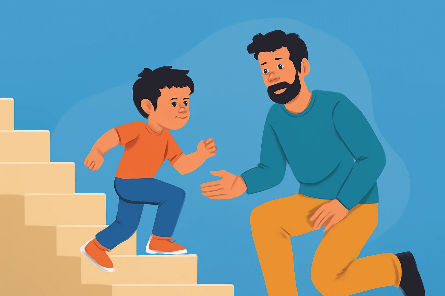 چگونه ارزش‌های اخلاقی را در کودکان پرورش دهیم؟ آموزش صداقت، همدلی و احترام