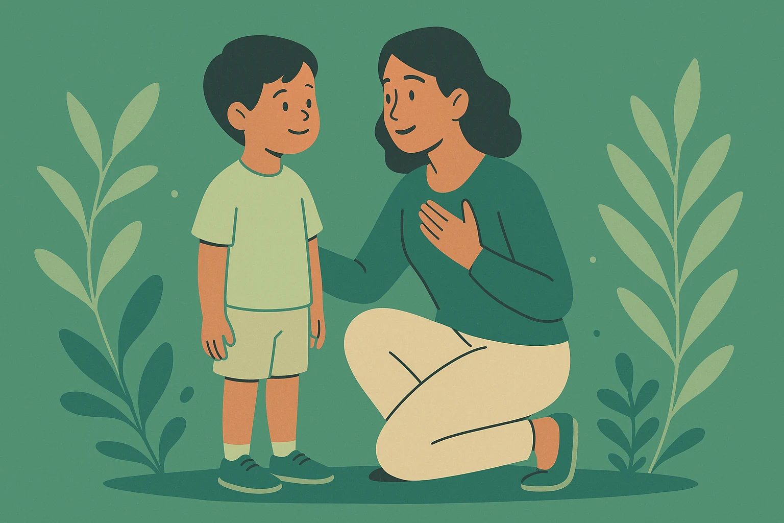 چگونه ارزش‌های اخلاقی را در کودکان پرورش دهیم؟ آموزش صداقت، همدلی و احترام