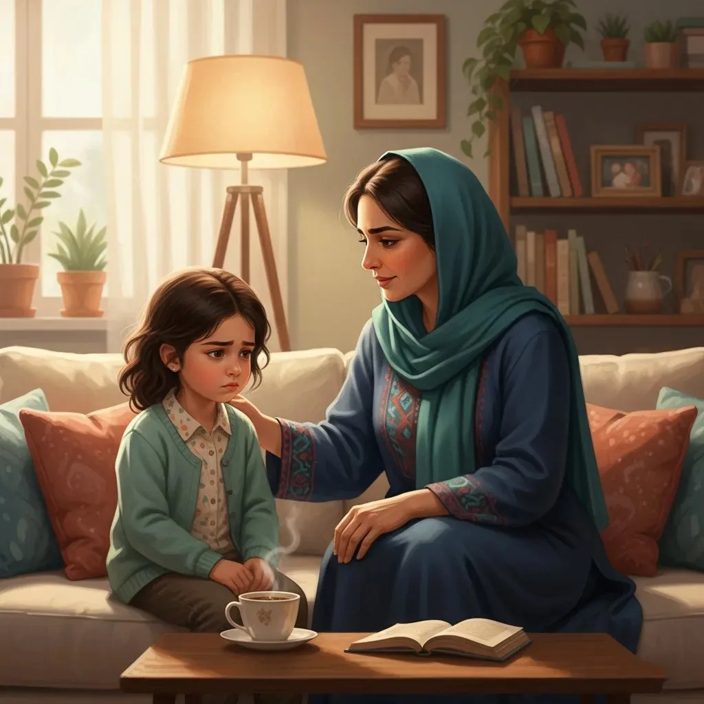 برخورد با بی‌احترامی کودکان؛ از نافرمانی تا تربیت محترمانه