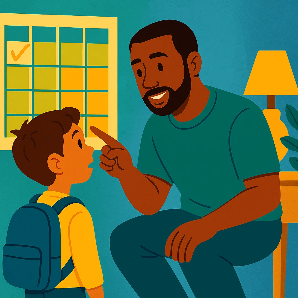 چگونه ارزش‌های اخلاقی را در کودکان پرورش دهیم؟ آموزش صداقت، همدلی و احترام