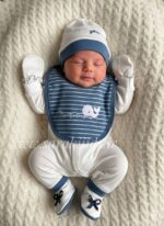 هفت تکه بیمارستانی طرح جذاب نهنگ