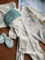 هفت تکه بیمارستانی طرح جذاب خرس - Image 4