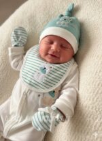 هفت تکه بیمارستانی طرح جذاب خرس - Image 3