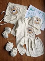 هفت تکه بیمارستانی طرح جذاب گوزن - Image 3