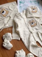 هفت تکه بیمارستانی طرح جذاب گوزن - Image 2