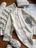 هفت تکه بیمارستانی طرح جذاب بالن - Image 4