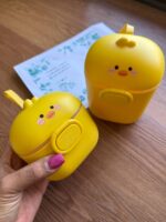 ظرف و انبار ذخیره شیر خشک طرح جوجه - Image 3