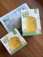 ظرف و انبار ذخیره شیر خشک طرح جوجه - Image 2