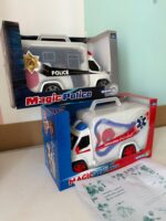 ماشین آمبولانس و پلیس - Image 6