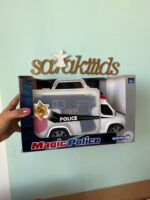 ماشین آمبولانس و پلیس - Image 3