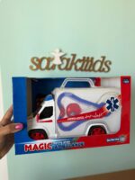 ماشین آمبولانس و پلیس - Image 2