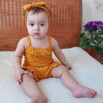 ست سه تیکه دخترونه  بادی شورتک کبریتی