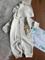 سرهمی نوزادی با کلاه بیسکویتی baby - Image 2