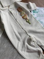 سرهمی نوزادی با کلاه بیسکویتی baby - Image 3