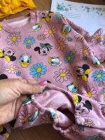 بلوز و بادی مینی موس تو کرک وارداتی نورا - تصویر 4