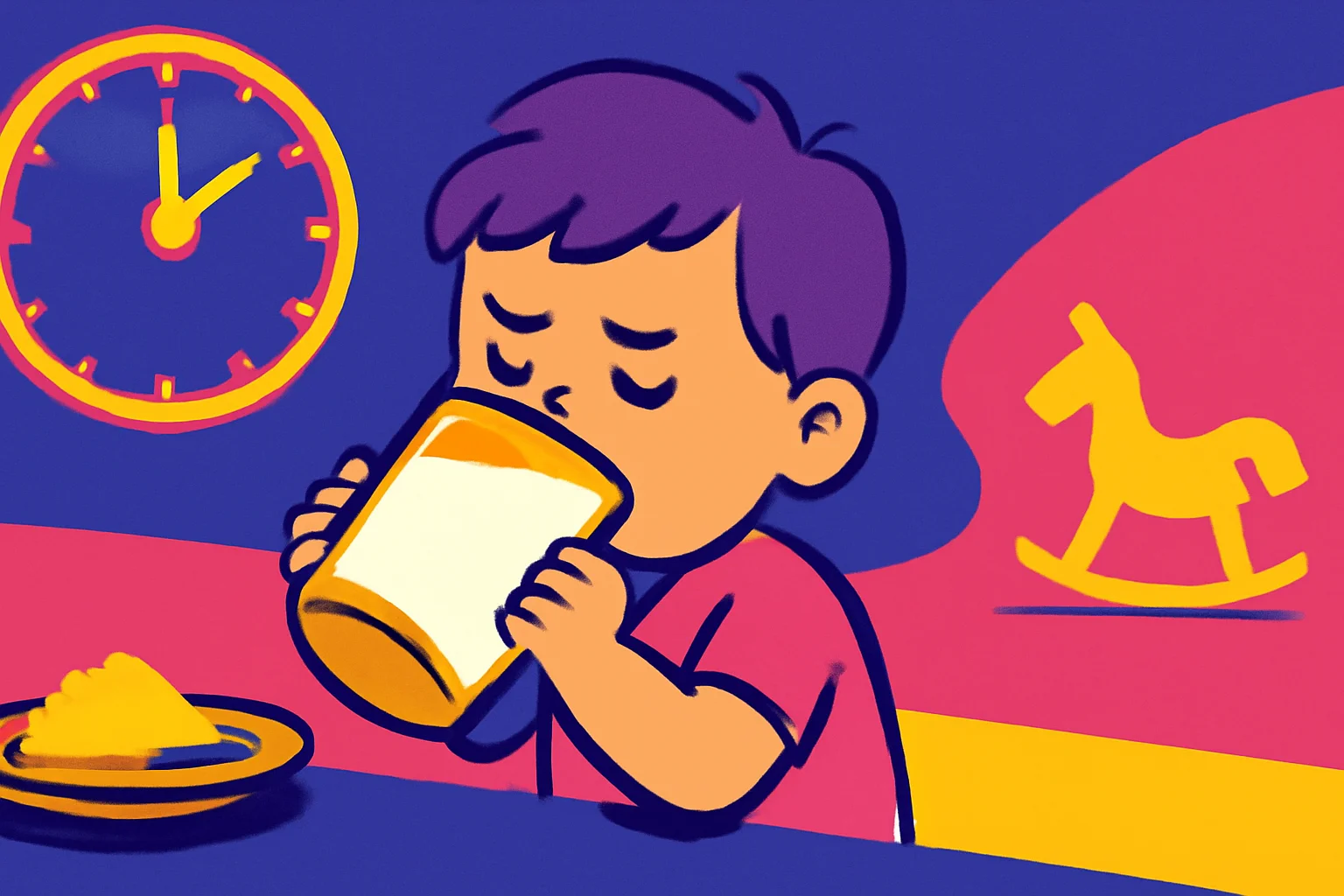 چگونه کودکان بدغذا را به خوردن غذا ترغیب کنیم؟ شش نوع رایج بدغذاها و راهکارها
