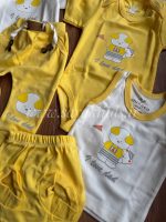 پنج تیکه طرح I LOVE DAD - Image 3