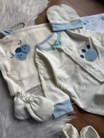 هفت تکه نخ پنبه تکه دوزی  هاپو - Image 2