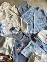 ست19تکه بیمارستانی نوزاده طرح فیل و کوالا - Image 7